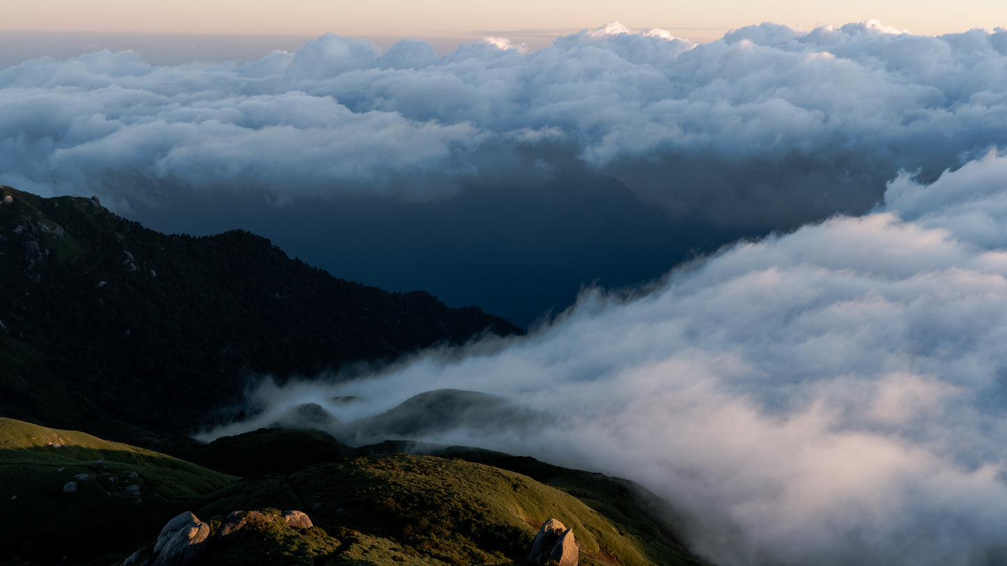 2025年10月【日本百名山】屋久島宮之浦岳登山團 ft. 李敏 Ranya Lee