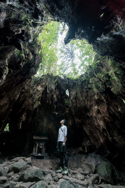 2025年10月【日本百名山】屋久島宮之浦岳登山團 ft. 李敏 Ranya Lee