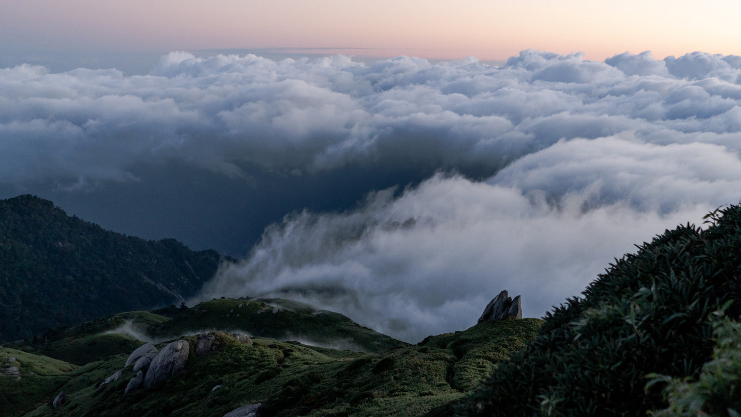 2025年10月【日本百名山】屋久島宮之浦岳登山團 ft. 李敏 Ranya Lee