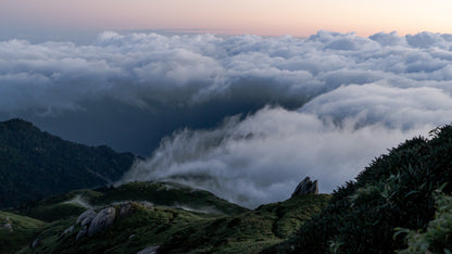 2025年10月【日本百名山】屋久島宮之浦岳登山團 ft. 李敏 Ranya Lee