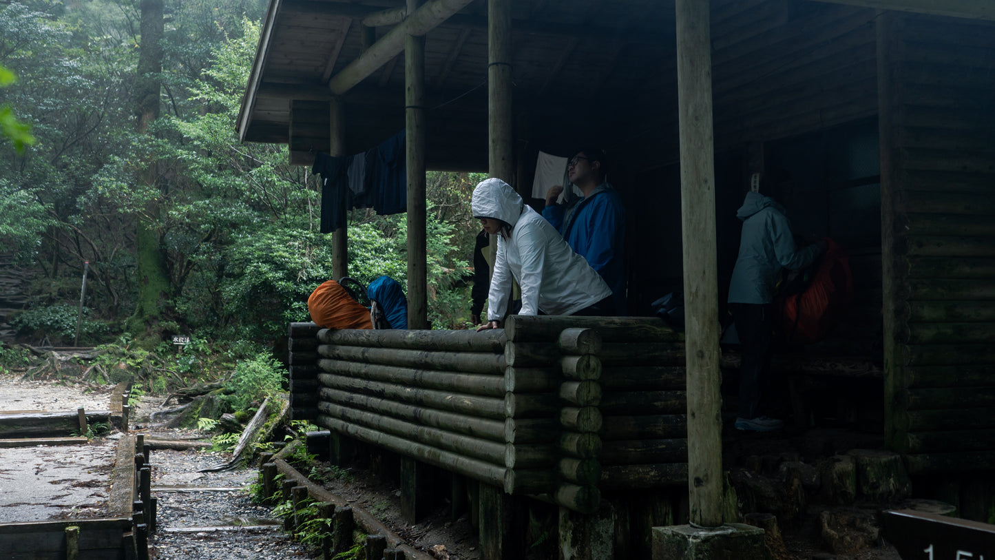 2025年10月【日本百名山】屋久島宮之浦岳登山團 ft. 李敏 Ranya Lee