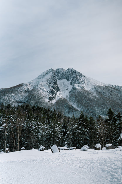 2027年2月【日本百名山】谷川岳(西黑尾根)＋白根山登山團