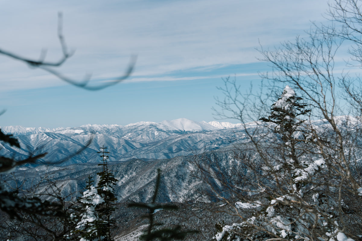 2027年2月【日本百名山】谷川岳(西黑尾根)＋白根山登山團