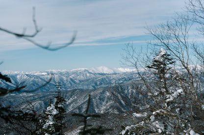 2027年2月【日本百名山】谷川岳(西黑尾根)＋白根山登山團