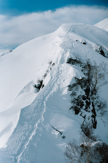 2027年2月【日本百名山】谷川岳(西黑尾根)＋白根山登山團