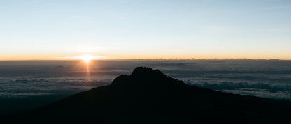 2026年九月團 坦桑尼亞 Mt.Kilimanjaro+Safari ft. Hike Exit