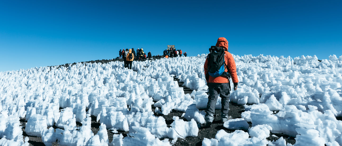 2026年九月團 坦桑尼亞 Mt.Kilimanjaro+Safari ft. Hike Exit