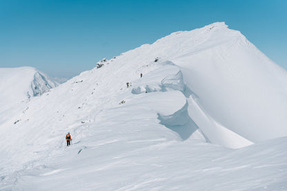 2027年2月【日本百名山】谷川岳(西黑尾根)＋白根山登山團