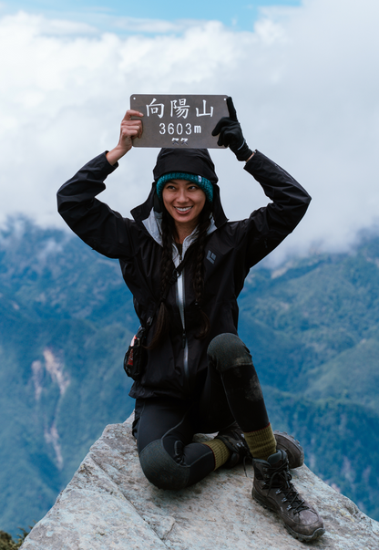 2026年1月2月3月4月【台灣百岳】嘉明湖+向陽山+三叉山登山團