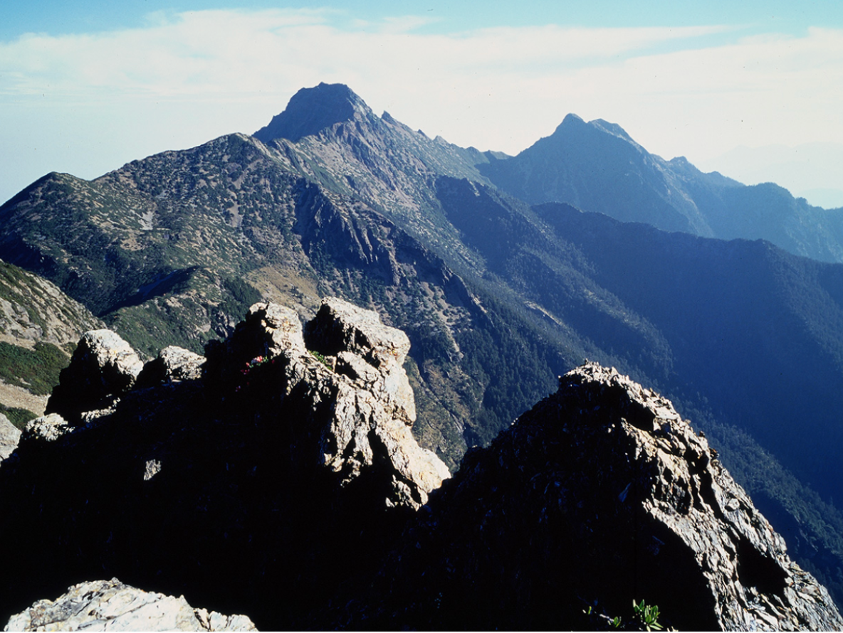 2026年3月4月【台灣百岳】玉山登山團