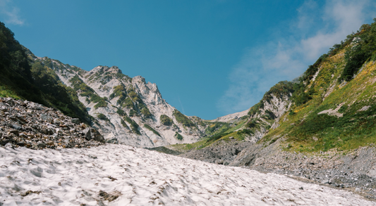 2026年7月【日本百名山】白馬岳登山團